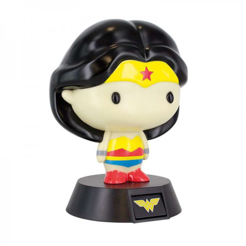 Wonder Woman 3D Character Light