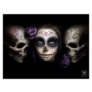 3D Postcard Pack 7 by Anne Stokes