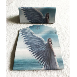 Spirit Guide Glasses Case by Anne Stokes