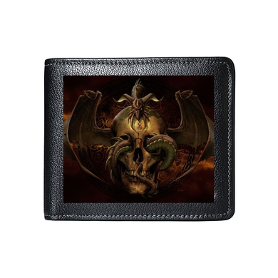 Dissent 3D Lenticular Wallet by Tom Woods