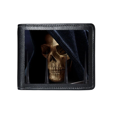Reaper 3D Lenticular Wallet by Tom Woods