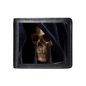 Reaper 3D Lenticular Wallet by Tom Woods