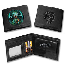 Fire Dragon 3D Lenticular Wallet by Anne Stokes
