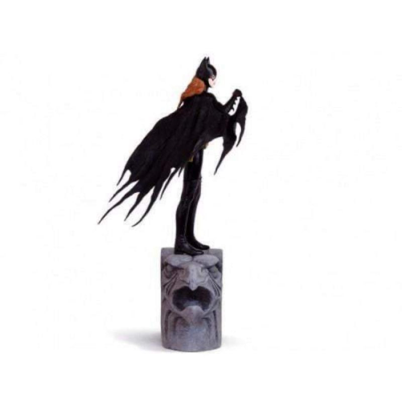 BATMAN - BATGIRL LUIS ROYO STATUE