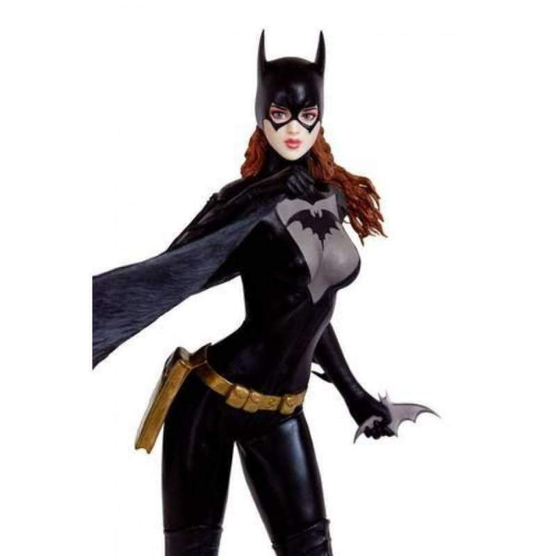 BATMAN - BATGIRL LUIS ROYO STATUE