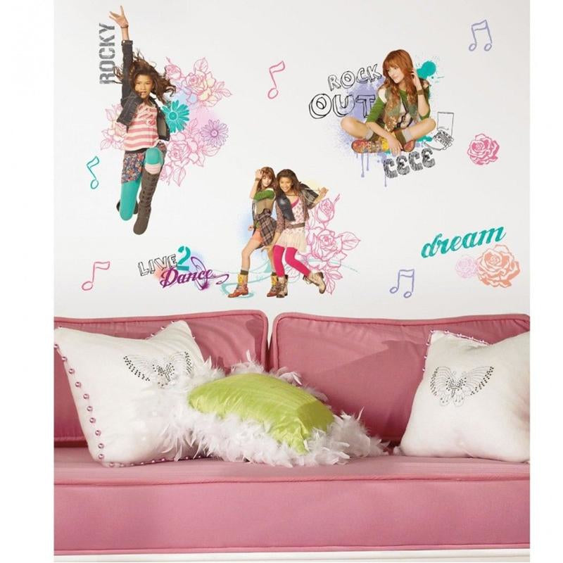Shake It Up Wall Stickers