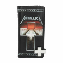 Metallica Master of Puppets Embossed Purse