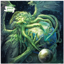 Eddie Sharam Cthulhu Rising 1000 Piece Jigsaw Puzzle