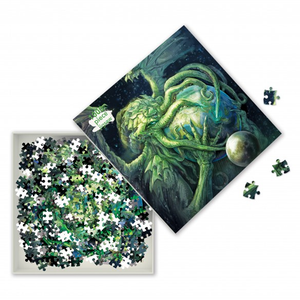 Eddie Sharam Cthulhu Rising 1000 Piece Jigsaw Puzzle