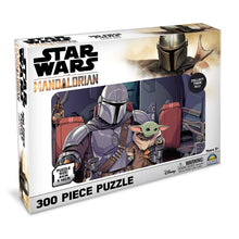 Star Wars - Mandalorian - Ancillary 300-Piece Puzzle