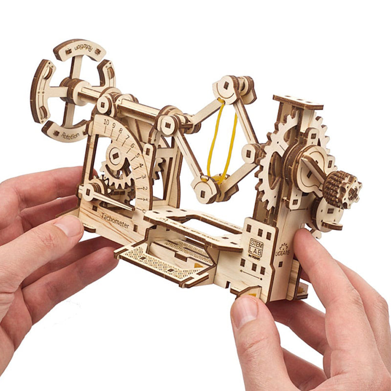 UGEARS STEM LAB TACHOMETER