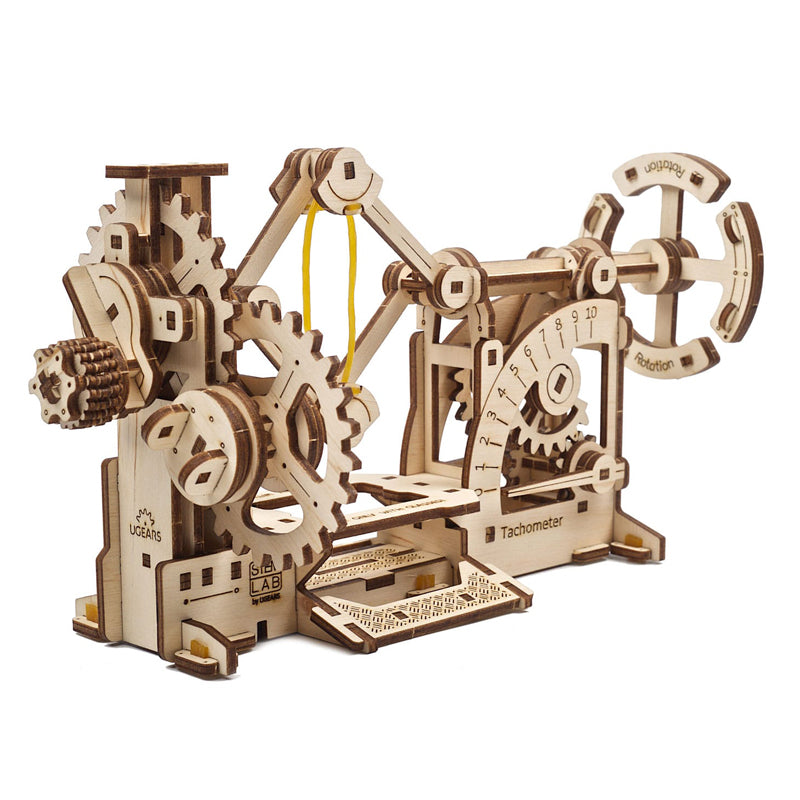 UGEARS STEM LAB TACHOMETER