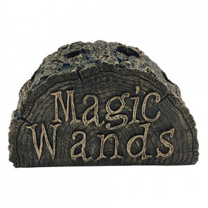 Stump of Magic - Wand Holder