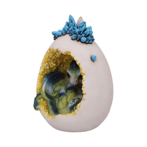 Hatchling Glory Backflow Incense Burner