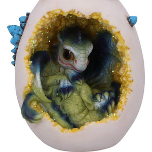 Hatchling Glory Backflow Incense Burner