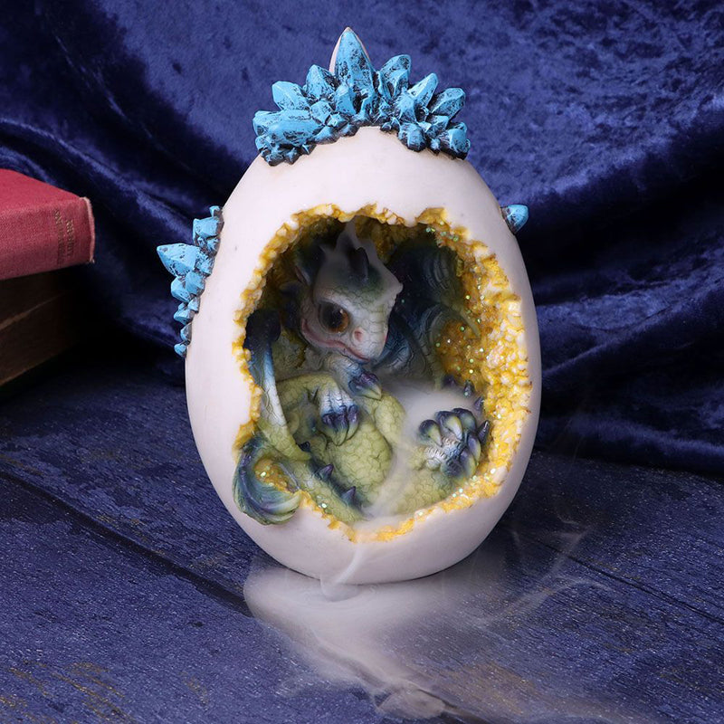 Hatchling Glory Backflow Incense Burner