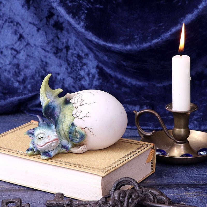 Hatchling's Rest Figurine