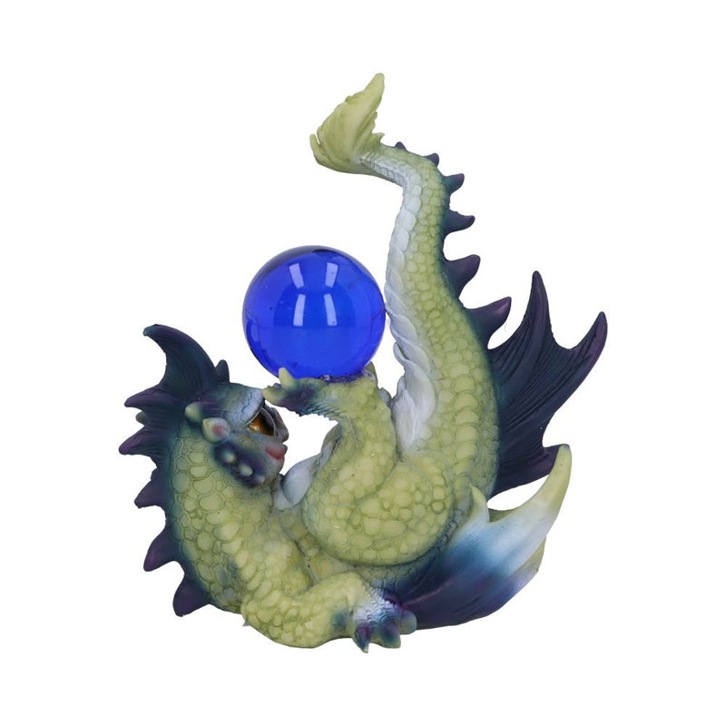 Playful Hatchling Figurine