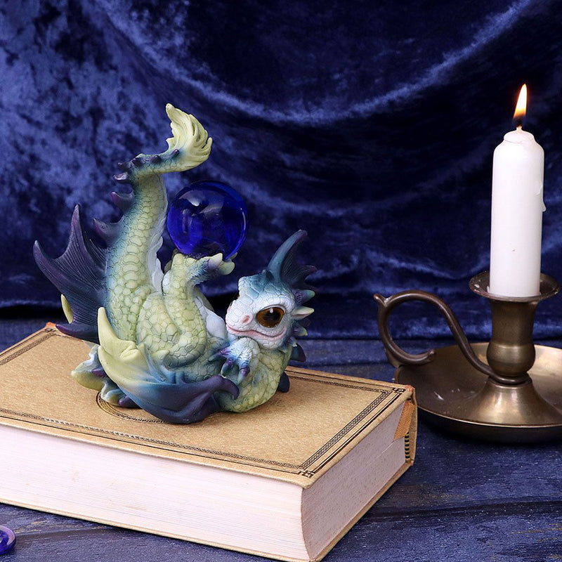 Playful Hatchling Figurine