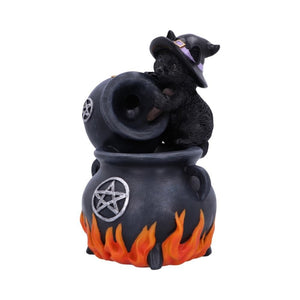 Familiar Brew Backflow Incense Burner