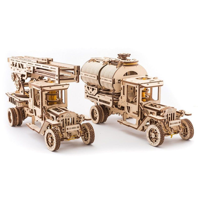 UGears Set of Additions For Truck