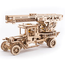 UGears Set of Additions For Truck