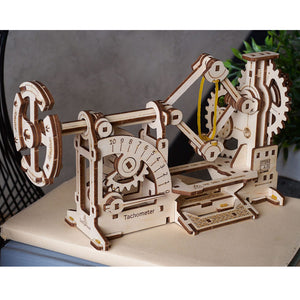 UGEARS STEM LAB TACHOMETER