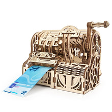 UGears Cash Register