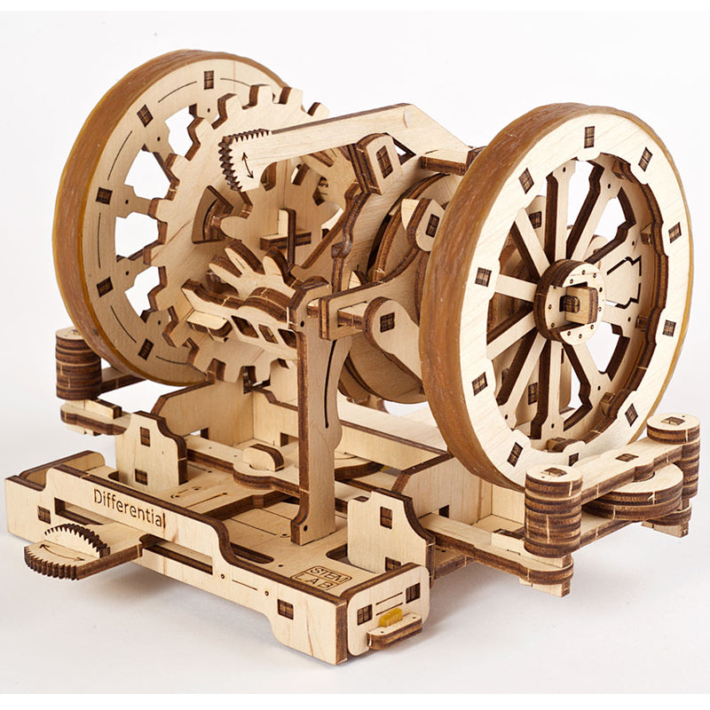UGEARS STEM LAB DIFFERENTIAL