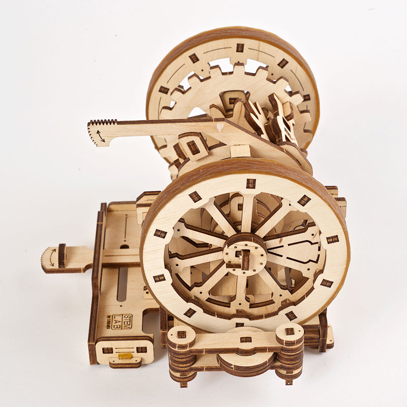 UGEARS STEM LAB DIFFERENTIAL