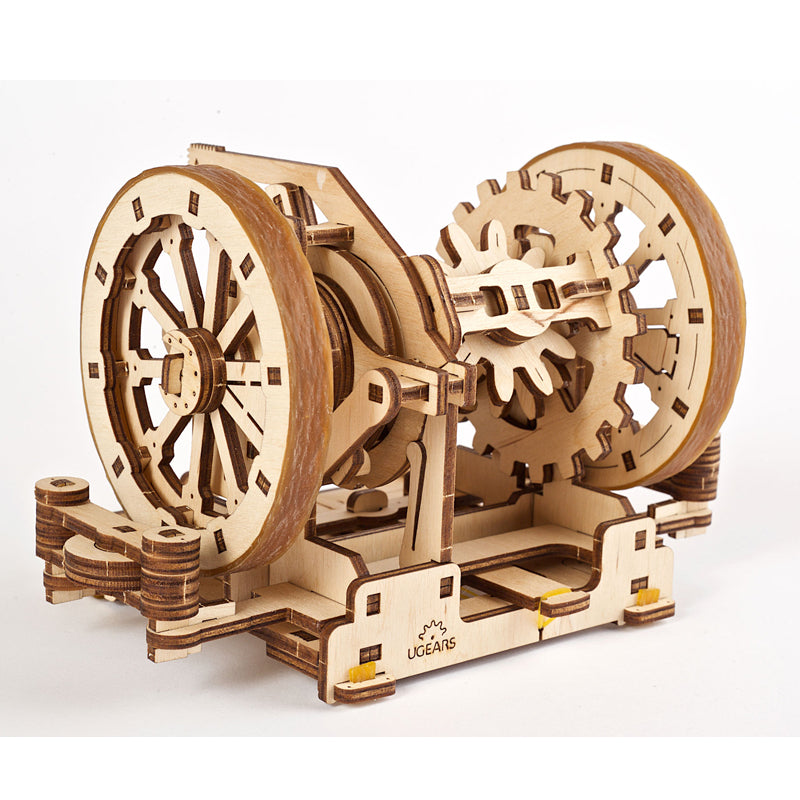 UGEARS STEM LAB DIFFERENTIAL
