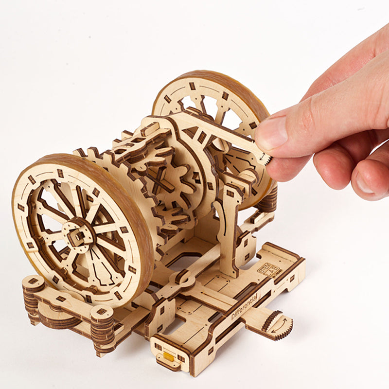 UGEARS STEM LAB DIFFERENTIAL