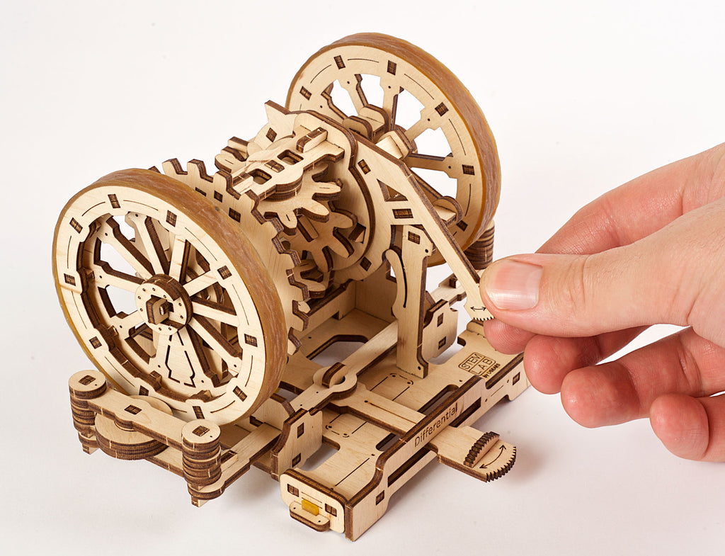 UGEARS STEM LAB DIFFERENTIAL