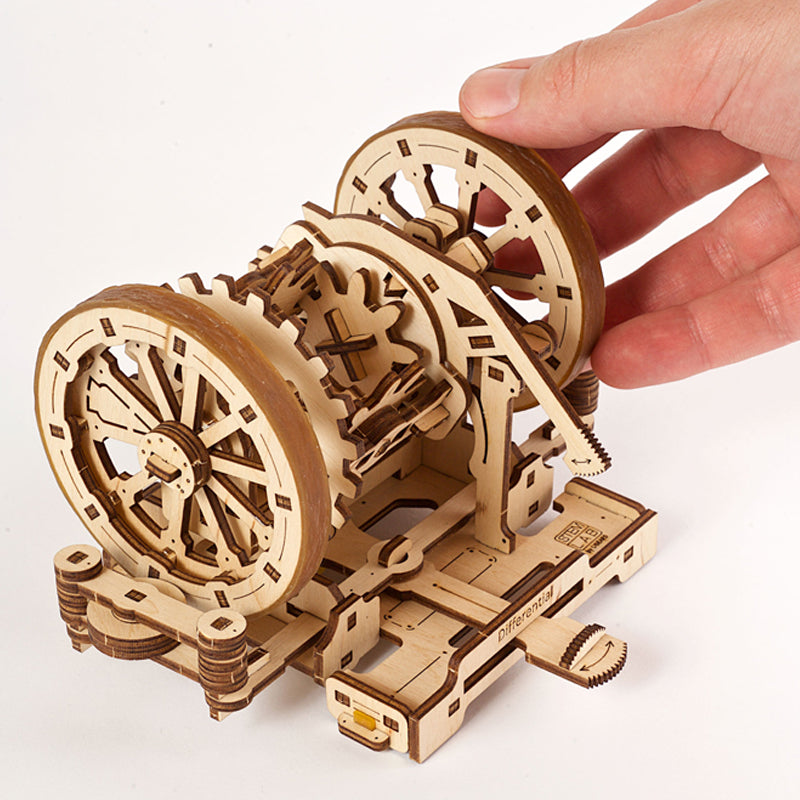 UGEARS STEM LAB DIFFERENTIAL