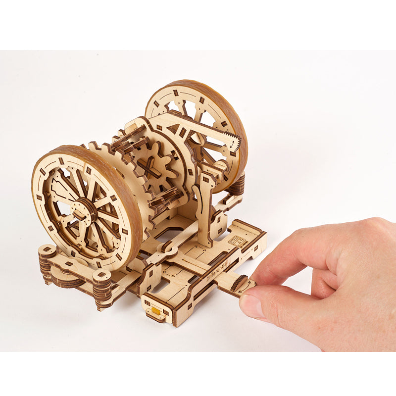 UGEARS STEM LAB DIFFERENTIAL
