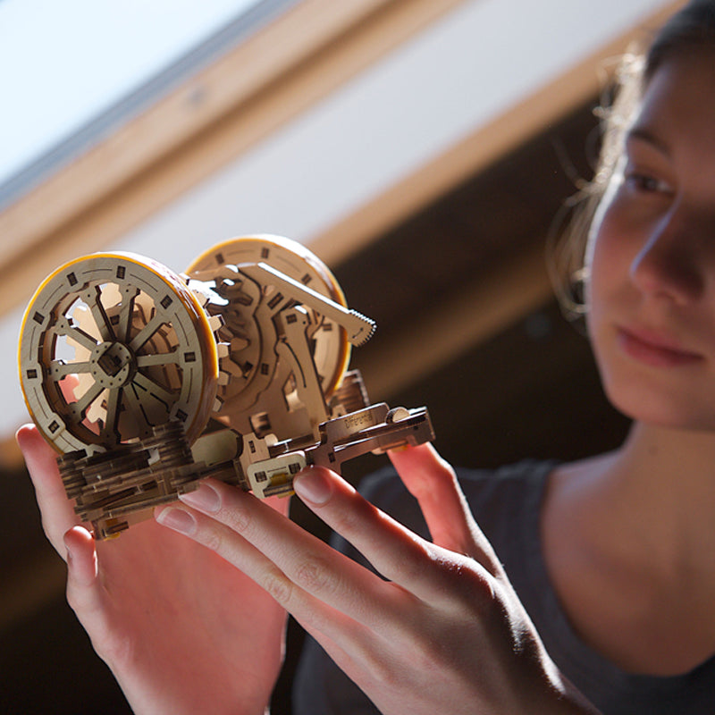 UGEARS STEM LAB DIFFERENTIAL