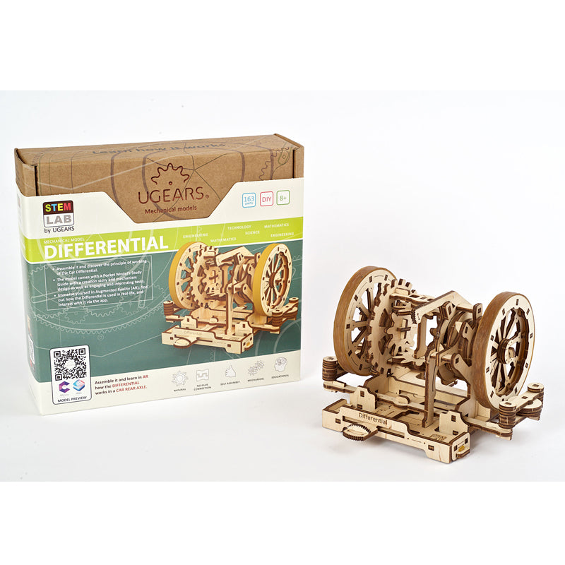 UGEARS STEM LAB DIFFERENTIAL