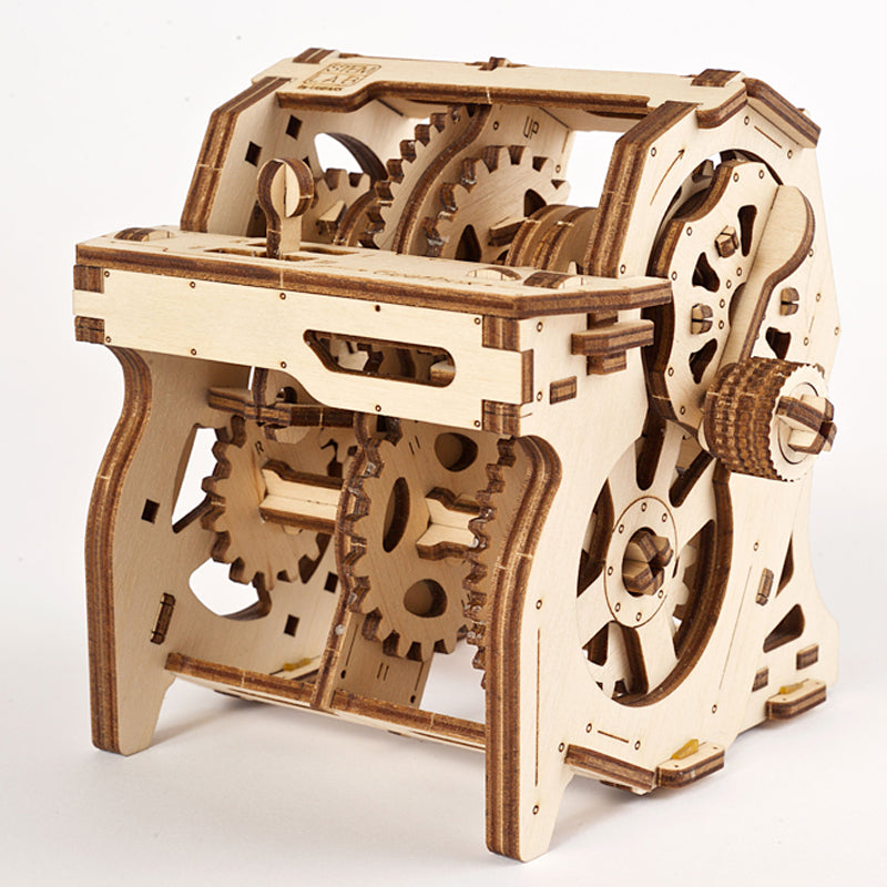UGEARS STEM LAB GEARBOX