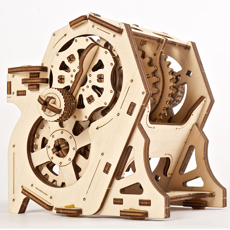 UGEARS STEM LAB GEARBOX