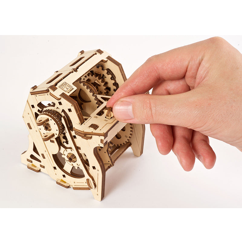 UGEARS STEM LAB GEARBOX