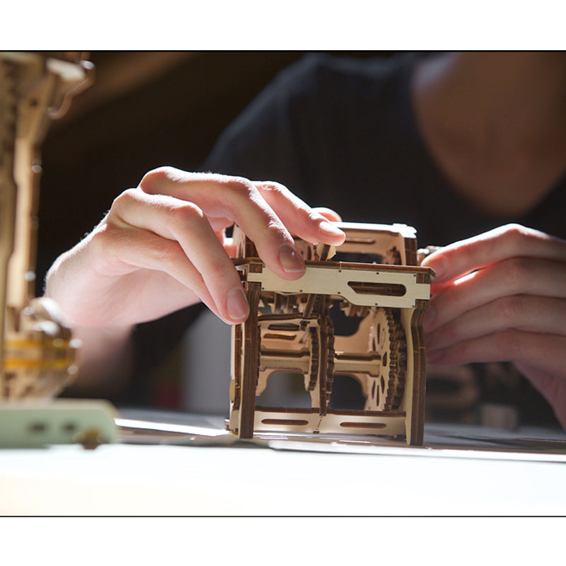 UGEARS STEM LAB GEARBOX