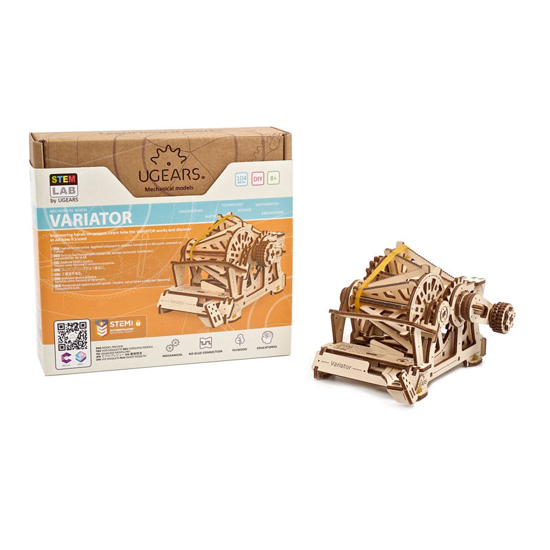 UGEARS STEM LAB VARIATOR