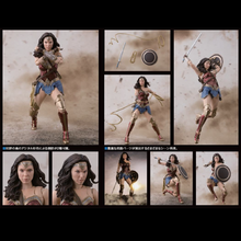 WONDER WOMAN - SHF JUSTICE LEAGUE WONDER WOMAN FIGURE