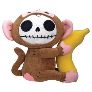 FURRYBONES - MUNKY SMALL PLUSH