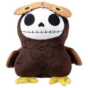 FURRYBONES - HOOTIE PLUSH