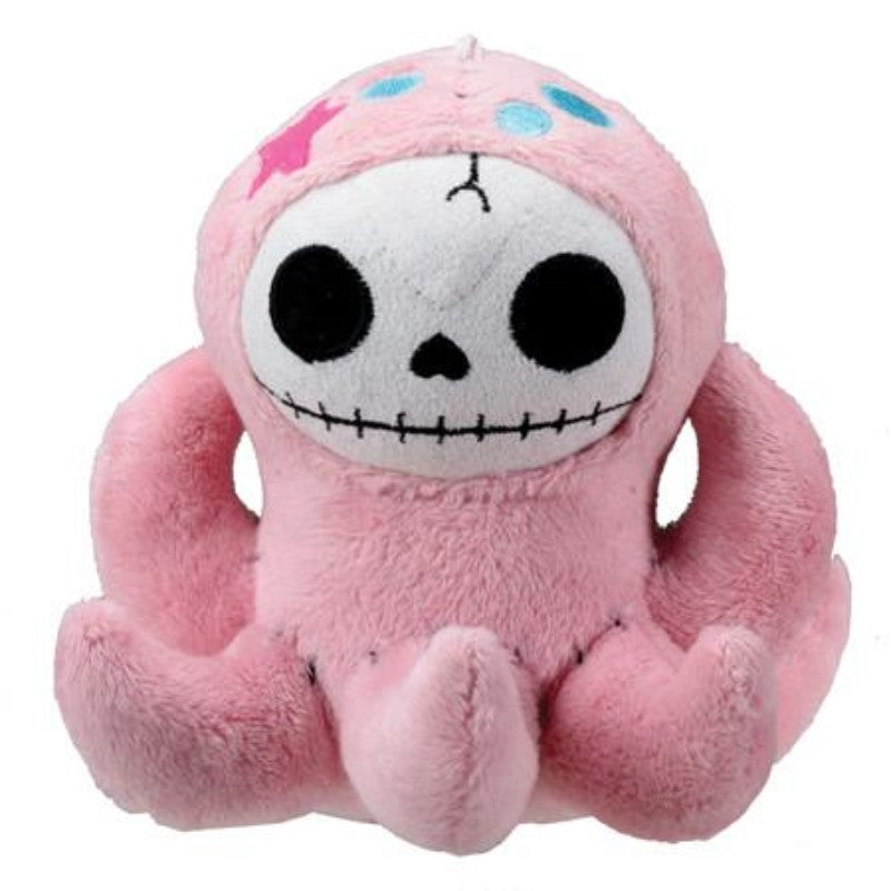 FURRYBONES - OCTOPEE SMALL PLUSH