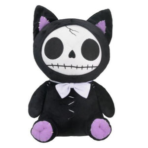 FURRYBONES - BLACK MAO-MAO PLUSH