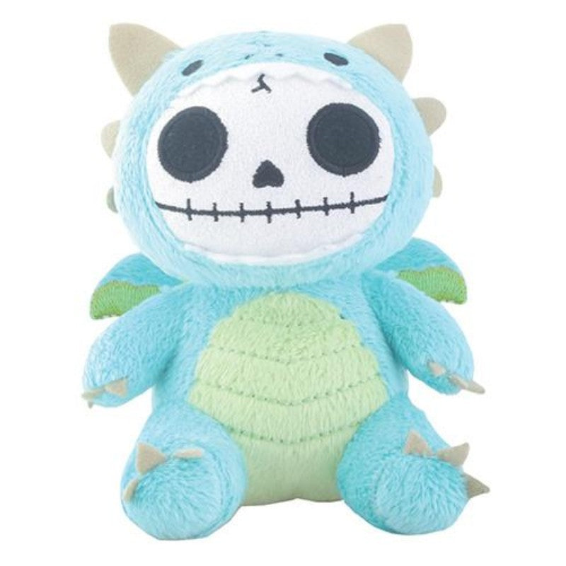 FURRYBONES - SCORCHIE SMALL PLUSH